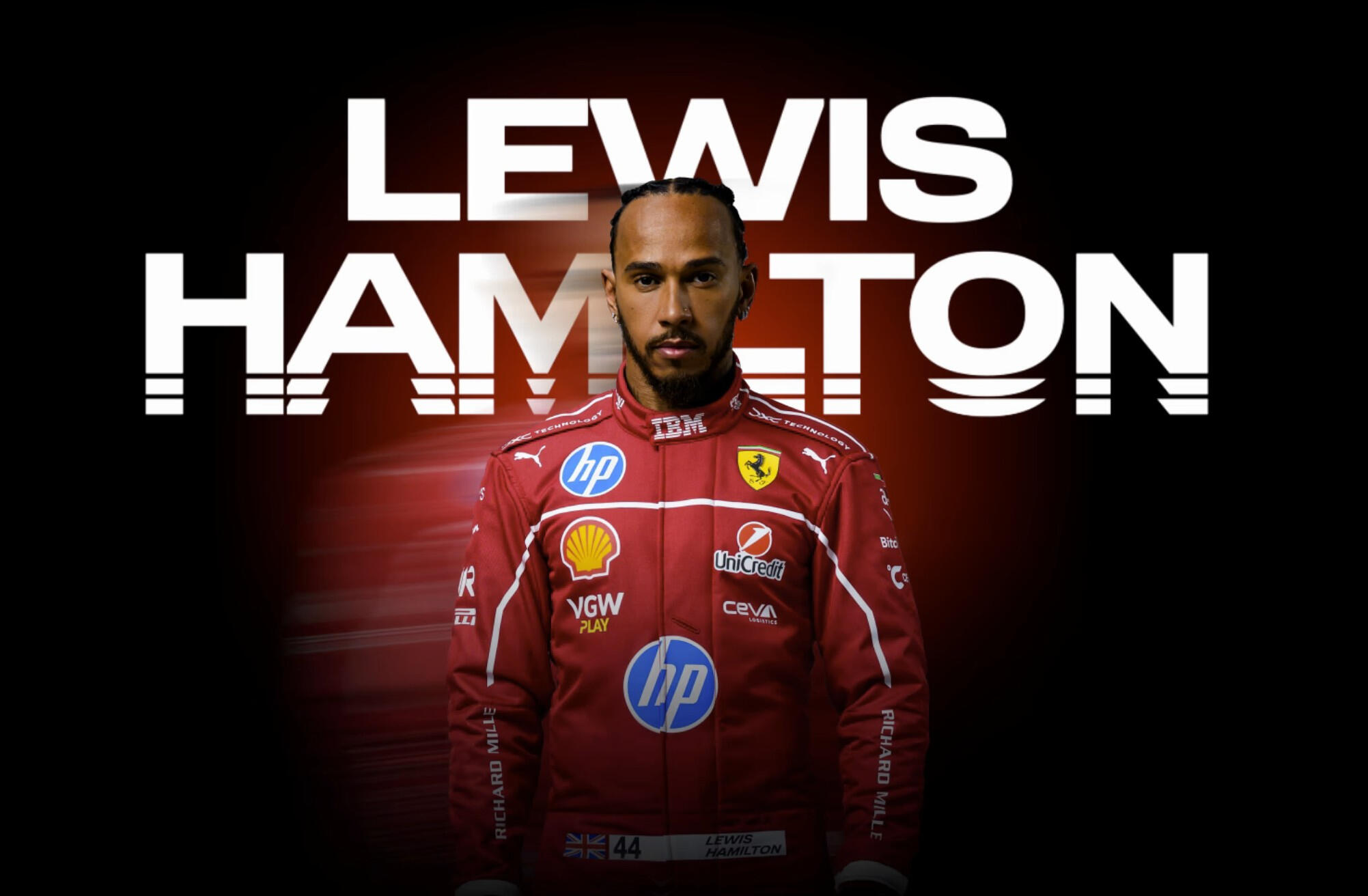 Lewis Hamilton start 2025 Season Can Lewis Hamilton save Ferrari's 2025 hopes.